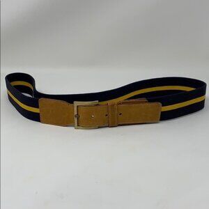 Coach spring belt measures 38 inches